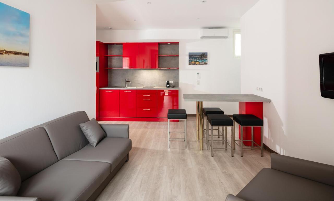 Appartements French Riviera Confidential Centre Ville Juan Les Pins Proche Des Plages Room photo