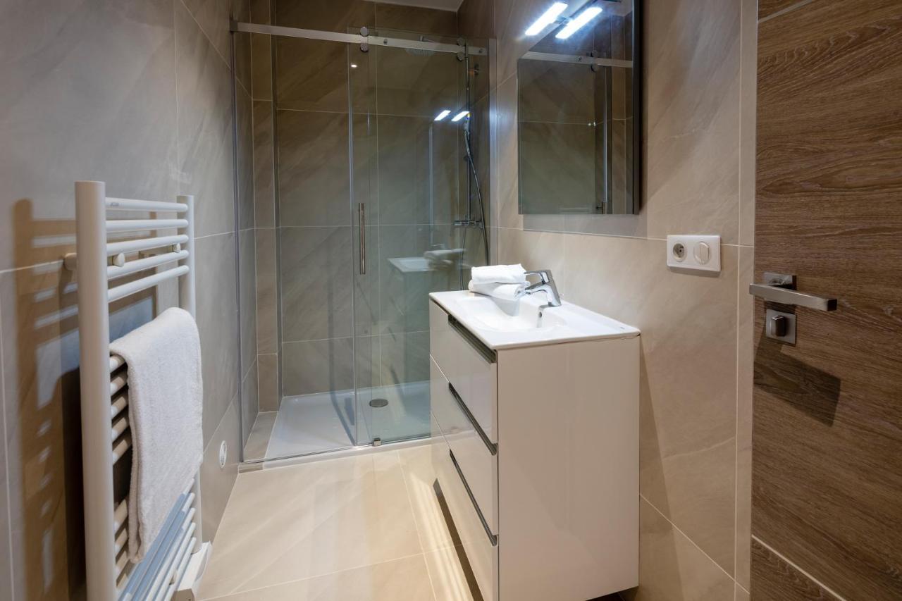 Appartements French Riviera Confidential Centre Ville Juan Les Pins Proche Des Plages Exterior photo