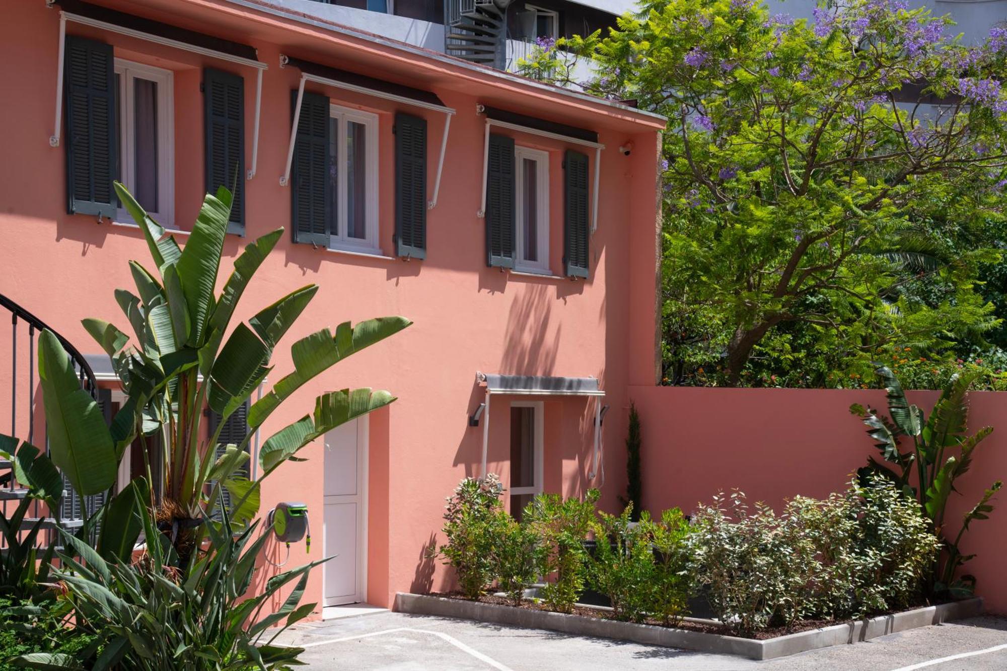 Appartements French Riviera Confidential Centre Ville Juan Les Pins Proche Des Plages Room photo